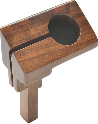 Alldock Apple Watch Houder Walnoot is nooit meer leverbaar