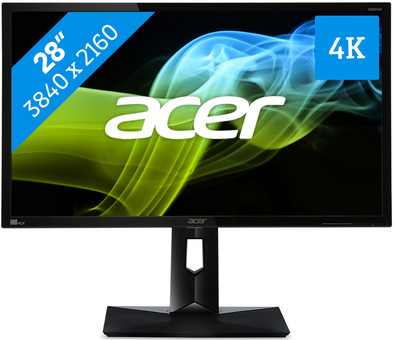 Acer CB281HK-bmjdpr is nooit meer leverbaar