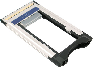 Option Converter Express to PCMCIA is nooit meer leverbaar