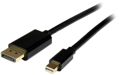 StarTech Mini DisplayPort naar DisplayPort kabel 4 meter is nooit meer leverbaar