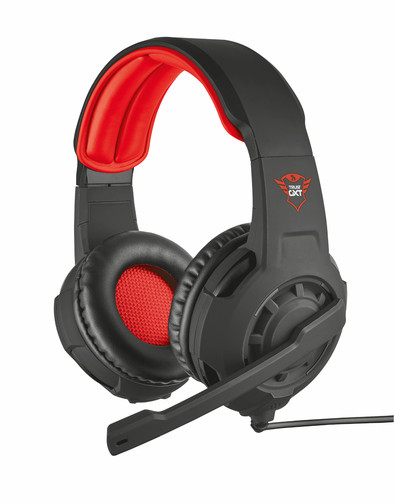 Trust GXT 310 Gaming Headset is nooit meer leverbaar