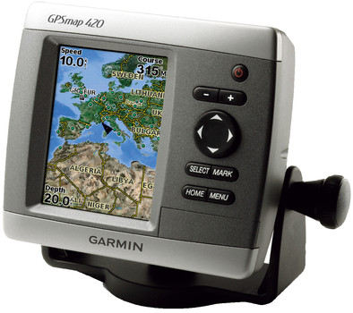 Garmin GPSMAP 420 is nooit meer leverbaar