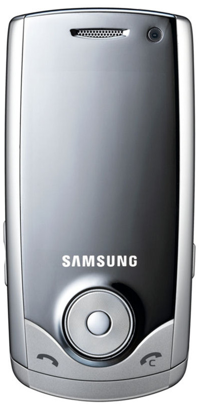Samsung SGH-U700 is nooit meer leverbaar