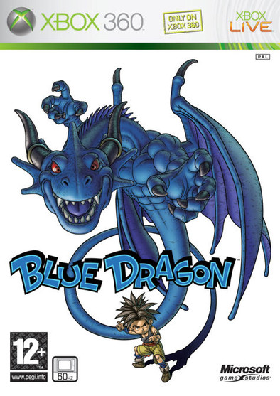 Blue Dragon Xbox 360 is nooit meer leverbaar