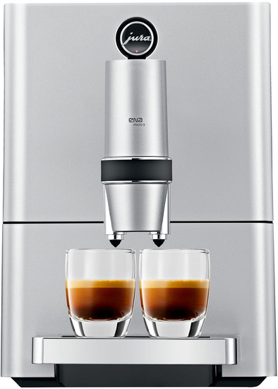 Jura Ena Micro 5 is nooit meer leverbaar