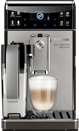Saeco GranBaristo HD8975/01 Coolblue Fully automatic espresso