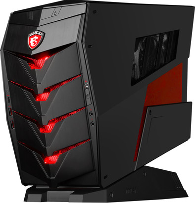 MSI Aegis-021EU is nooit meer leverbaar