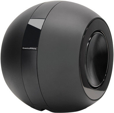 Bowers &amp; Wilkins PV1D Zwart is nooit meer leverbaar