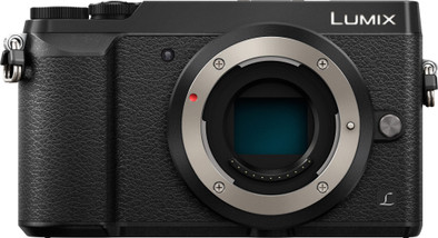 Panasonic Lumix DMC-GX80 Zwart is nooit meer leverbaar