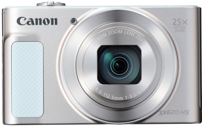 Canon Powershot SX620 HS Wit is nooit meer leverbaar
