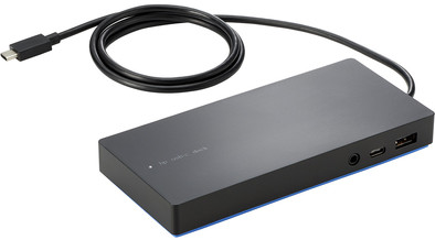 HP Elite USB-C Docking Station is nooit meer leverbaar