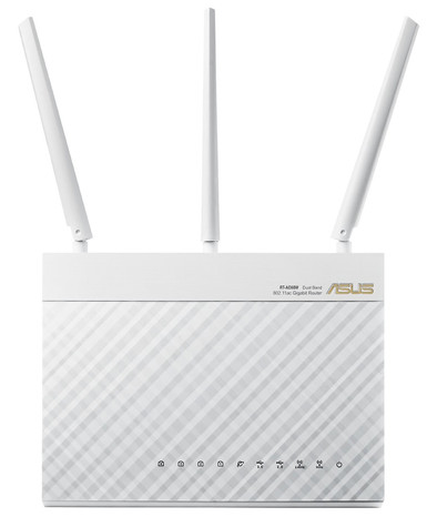 Asus RT-AC68U Wit is nooit meer leverbaar