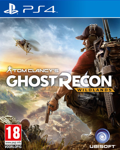 Ghost Recon: Wildlands PS4 is nooit meer leverbaar
