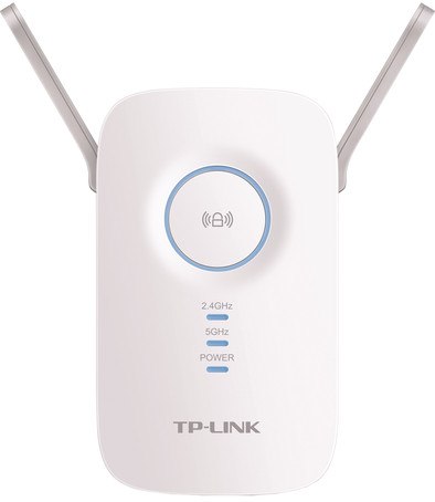 TP-Link RE350 is nooit meer leverbaar