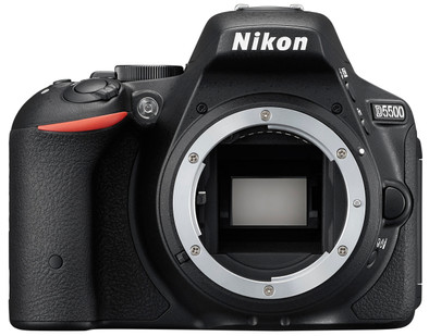 Nikon D5500 body zwart is nooit meer leverbaar