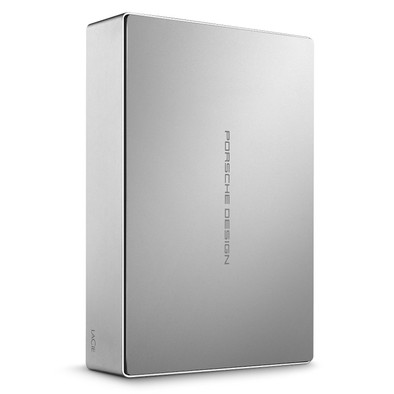 LaCie Porsche Design Desktop Drive USB-C 8TB is no longer available