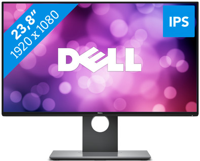 Dell UltraSharp U2417H is nooit meer leverbaar