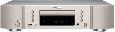 Marantz CD6006 Zilver/Goud is nooit meer leverbaar
