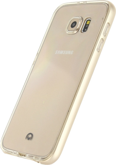 Mobilize Gelly Plus Case Samsung Galaxy S6 Champagne is nooit meer leverbaar
