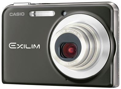 Casio Exilim EX-S880 Zwart | Coolblue | Compactcamera's