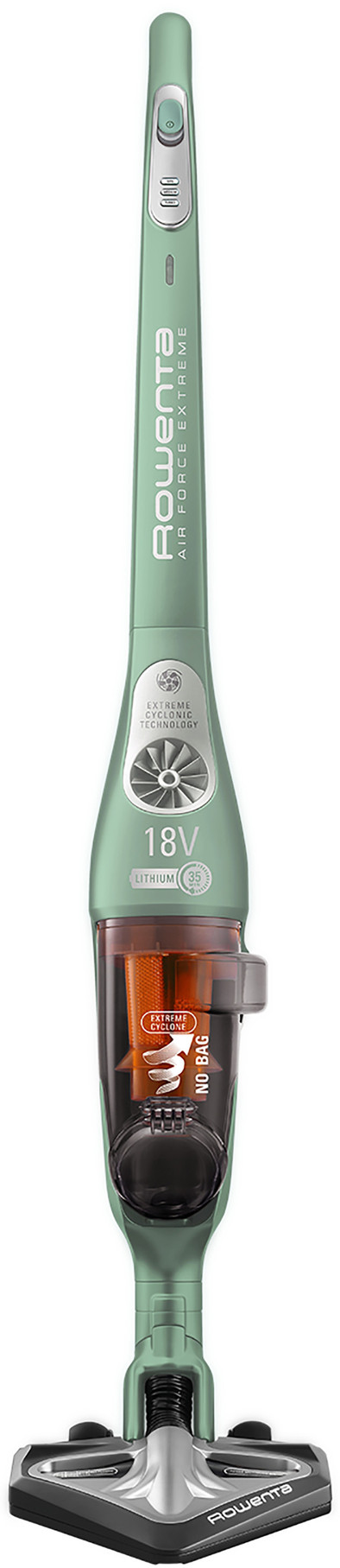 Rowenta Air Force Extreme is nooit meer leverbaar