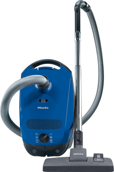 Miele Classic C1 Special Powerline sprintblauw is nooit meer leverbaar