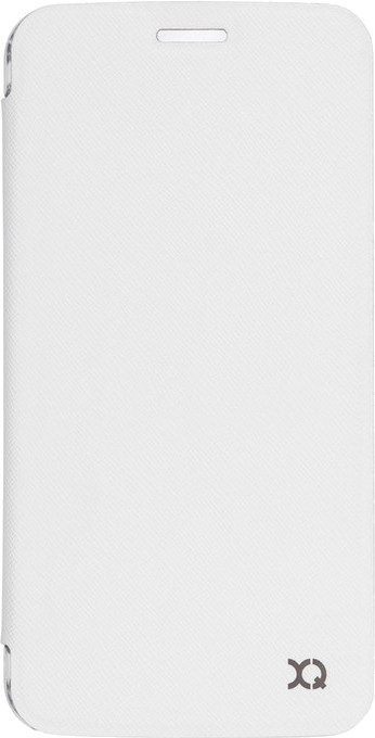 Xqisit Adour Flap Cover LG G5 Wit is nooit meer leverbaar