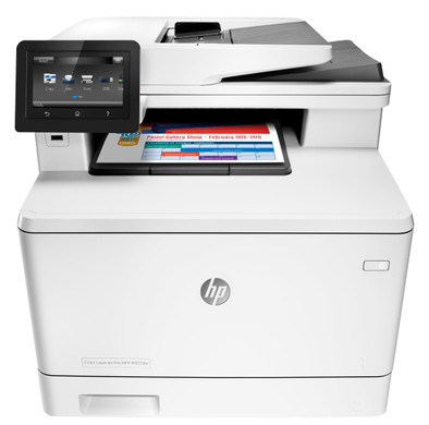 HP Color LaserJet Pro MFP M377dw is no longer available