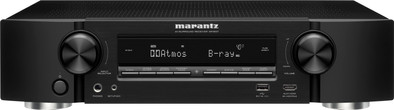 Marantz NR1607 Zwart is nooit meer leverbaar