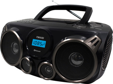 Nikkei NPRC100 is nooit meer leverbaar