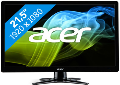 Acer G226HQLIBID is nooit meer leverbaar