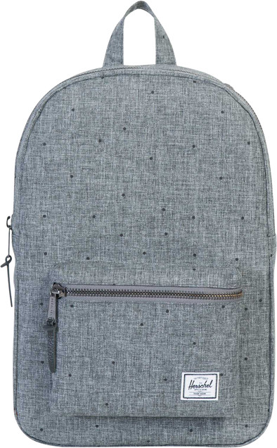 Herschel Settlement Mid-Volume Scattered Raven Crosshatch is nooit meer leverbaar