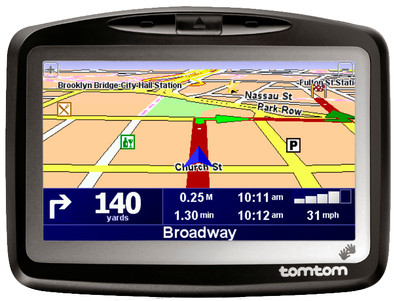 TomTom GO 715 is nooit meer leverbaar