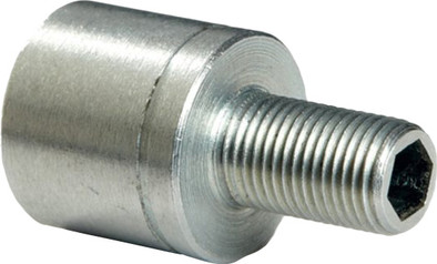 Burley Koppeling Adapter Quick Release is nooit meer leverbaar