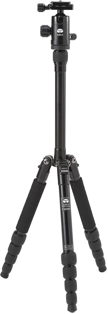 Sirui UltraLight T-005X + C10S Black is no longer available