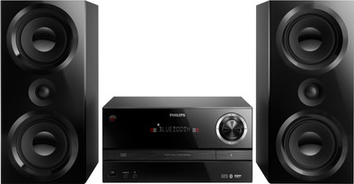 Philips BTM3360 is nooit meer leverbaar