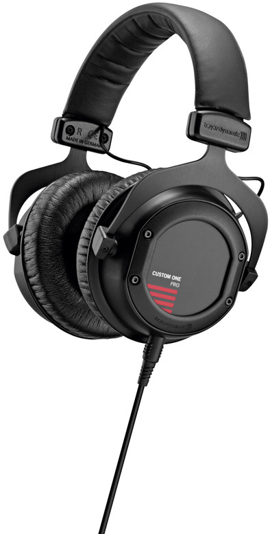 Beyerdynamic Custom One Pro Plus Zwart is nooit meer leverbaar