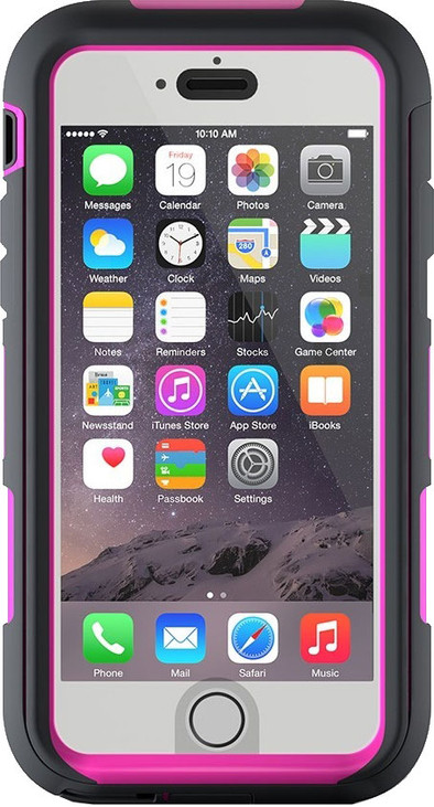 Griffin Survivor Summit Apple iPhone 6/6s Roze is nooit meer leverbaar