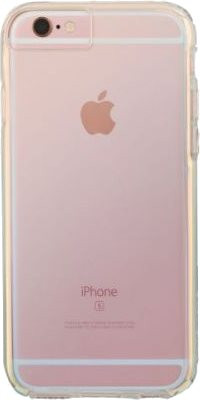 CaseMate Tough Naked Case Apple iPhone 6/6s Regenboog is nooit meer leverbaar