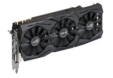 Asus GeForce Strix GTX 1070 O8G Gaming is nooit meer leverbaar
