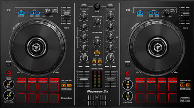 DJ機材 pioneer DDJ-RB PCDJ入門機の新定番！Pioneer DJ DDJ-RB 製品情報&最速レビュー