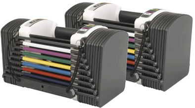 PowerBlock Sport 5.0 is nooit meer leverbaar