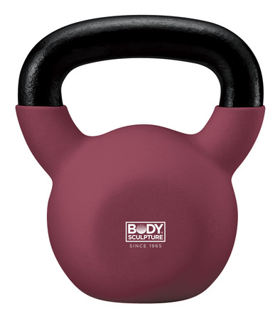 Body Sculpture Neopreen Kettlebell 16 kg is nooit meer leverbaar