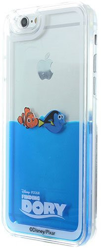 Disney Finding Dory Water Back Cover iPhone 6/6s is nooit meer leverbaar
