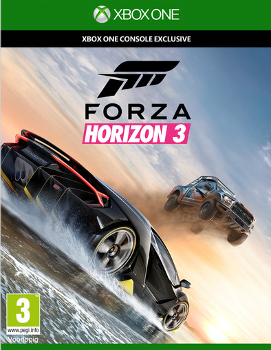 Forza Horizon 3 Xbox One is no longer available
