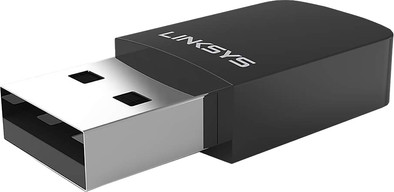 Linksys WUSB6100M-EU is nooit meer leverbaar