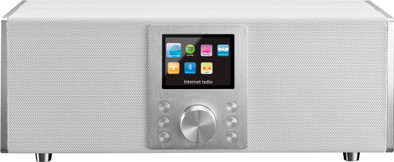 Lenco Concerto DIR-2000 Wit is nooit meer leverbaar