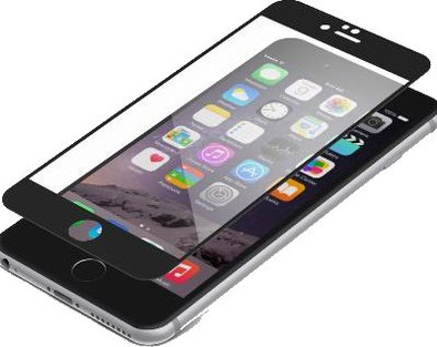InvisibleShield Screenprotector Apple iPhone 6 Plus&#x2F;6s Plus Zwart is nooit meer leverbaar