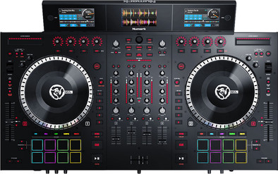 Numark NS7 III is nooit meer leverbaar