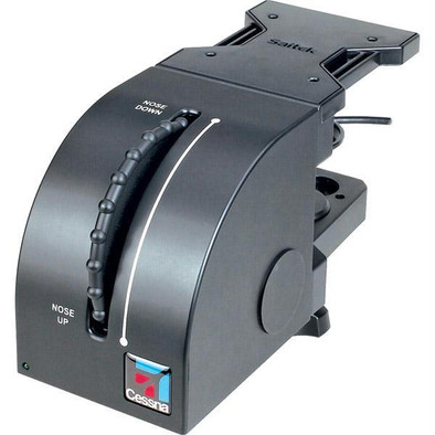 Saitek Pro Flight Cessna Trim Wheel is nooit meer leverbaar